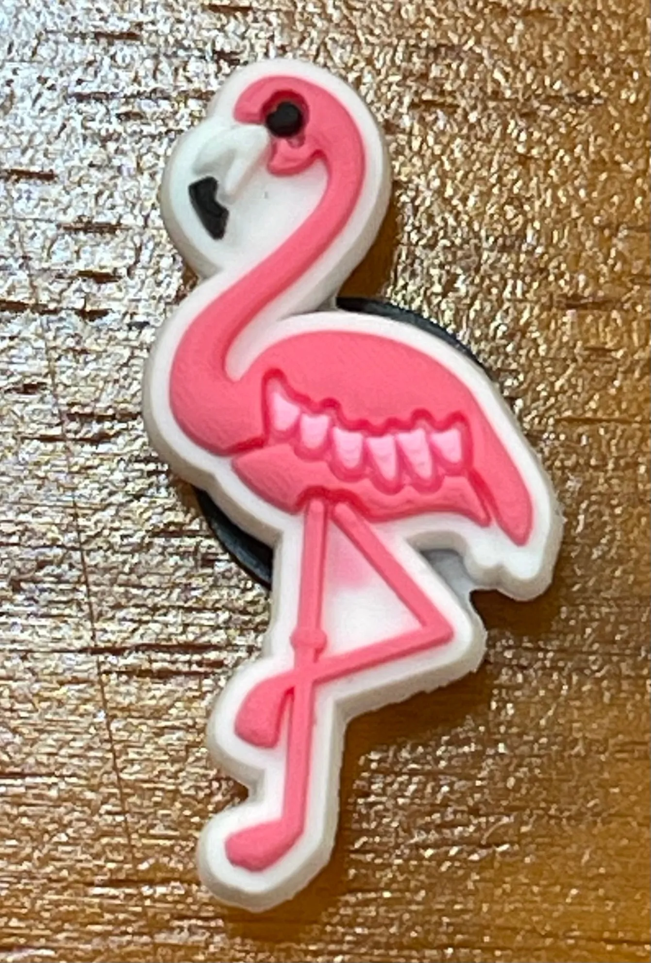 A variety of Crocodile Charms