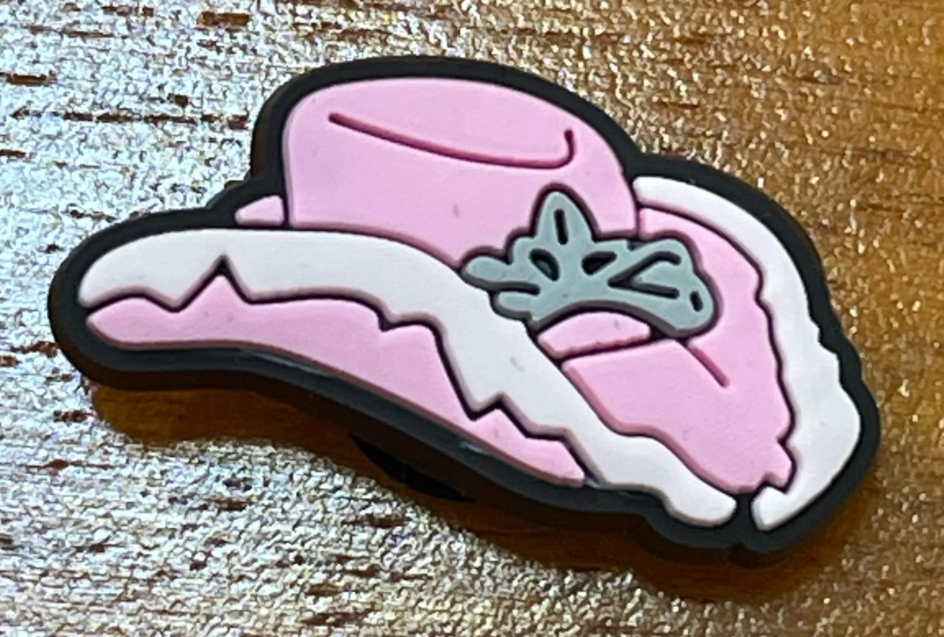 A variety of Crocodile Charms