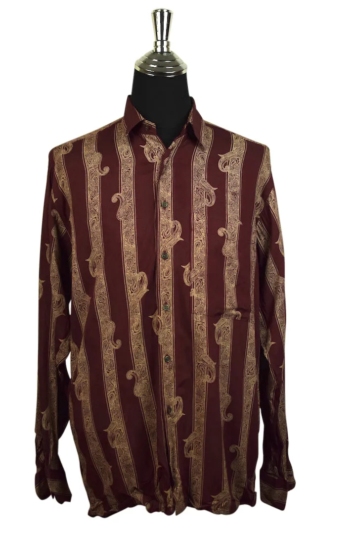 Avanti Brand Party Shirt