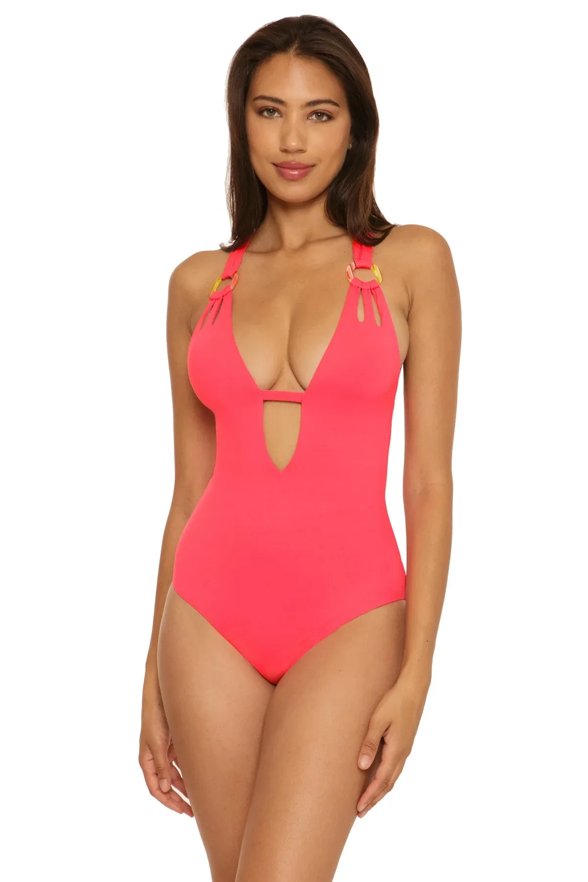 Becca By Rebecca Virtue Color Code Ring One Piece - Nectar