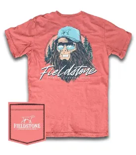 Bigfoot Fieldstone Brand - Mens Tee