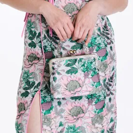 Chun Chun Clutch Bag