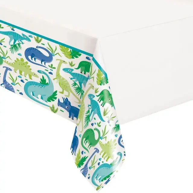 Dinosaur Roar Tablecover