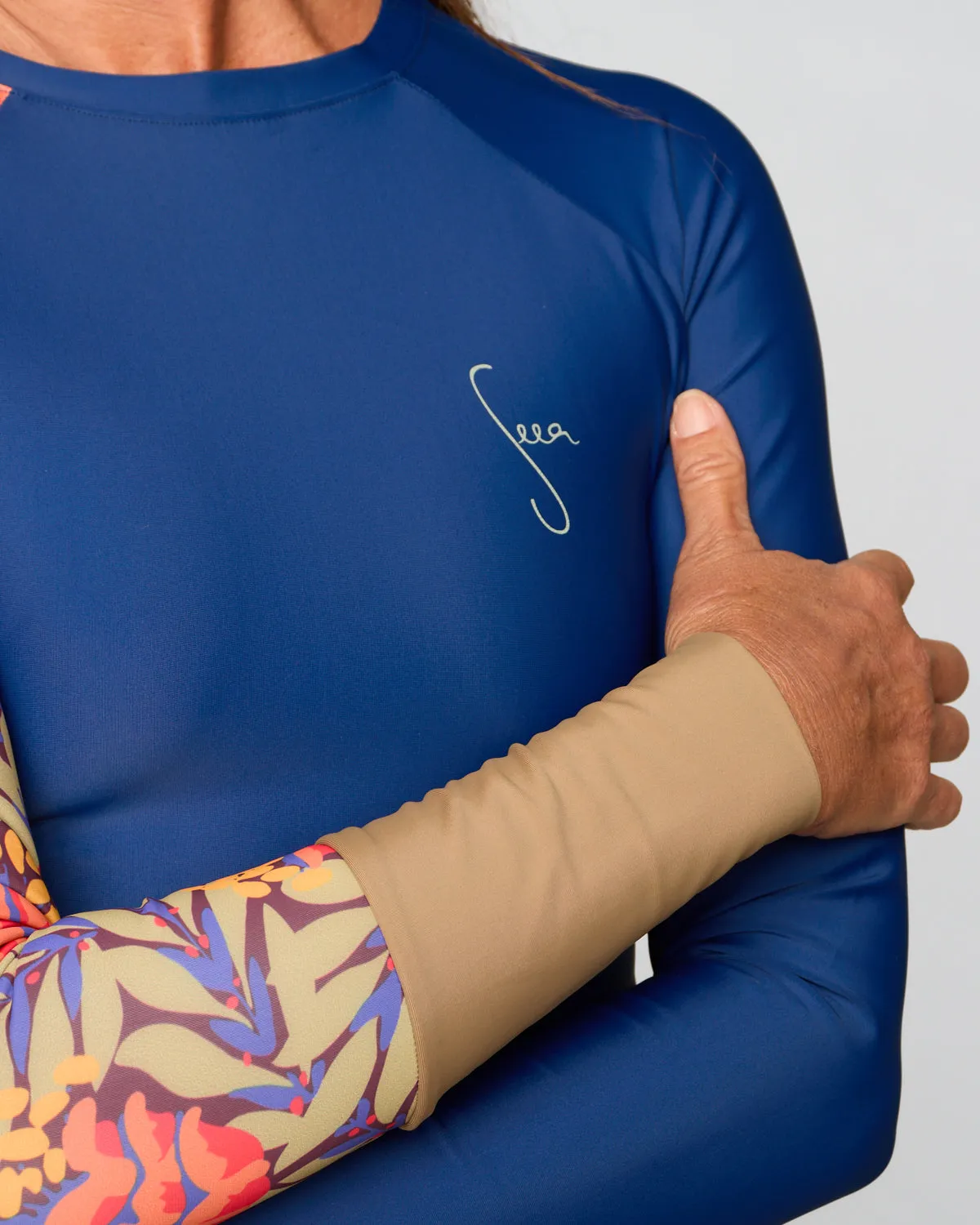 Doheny Rashguard - Genoa