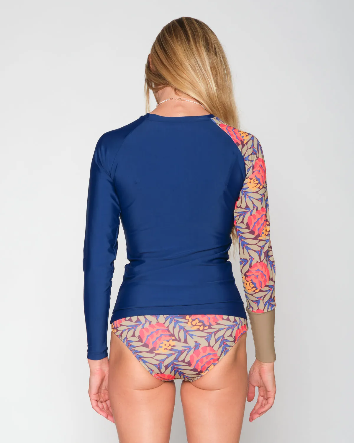 Doheny Rashguard - Genoa
