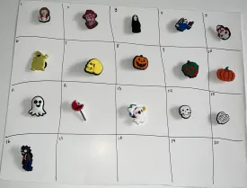 Halloween Charms