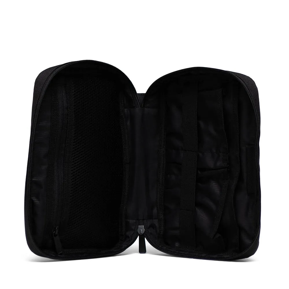 Herschel Tech Burrad Organizer Black