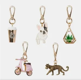 Kedzie Bag Charms