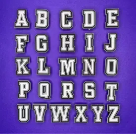Letter Charms