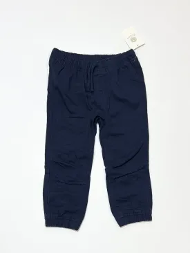Navy pants brand new - Size 2