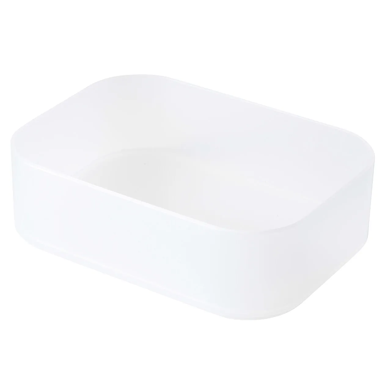 Polypropylene Makeup Box Organizers