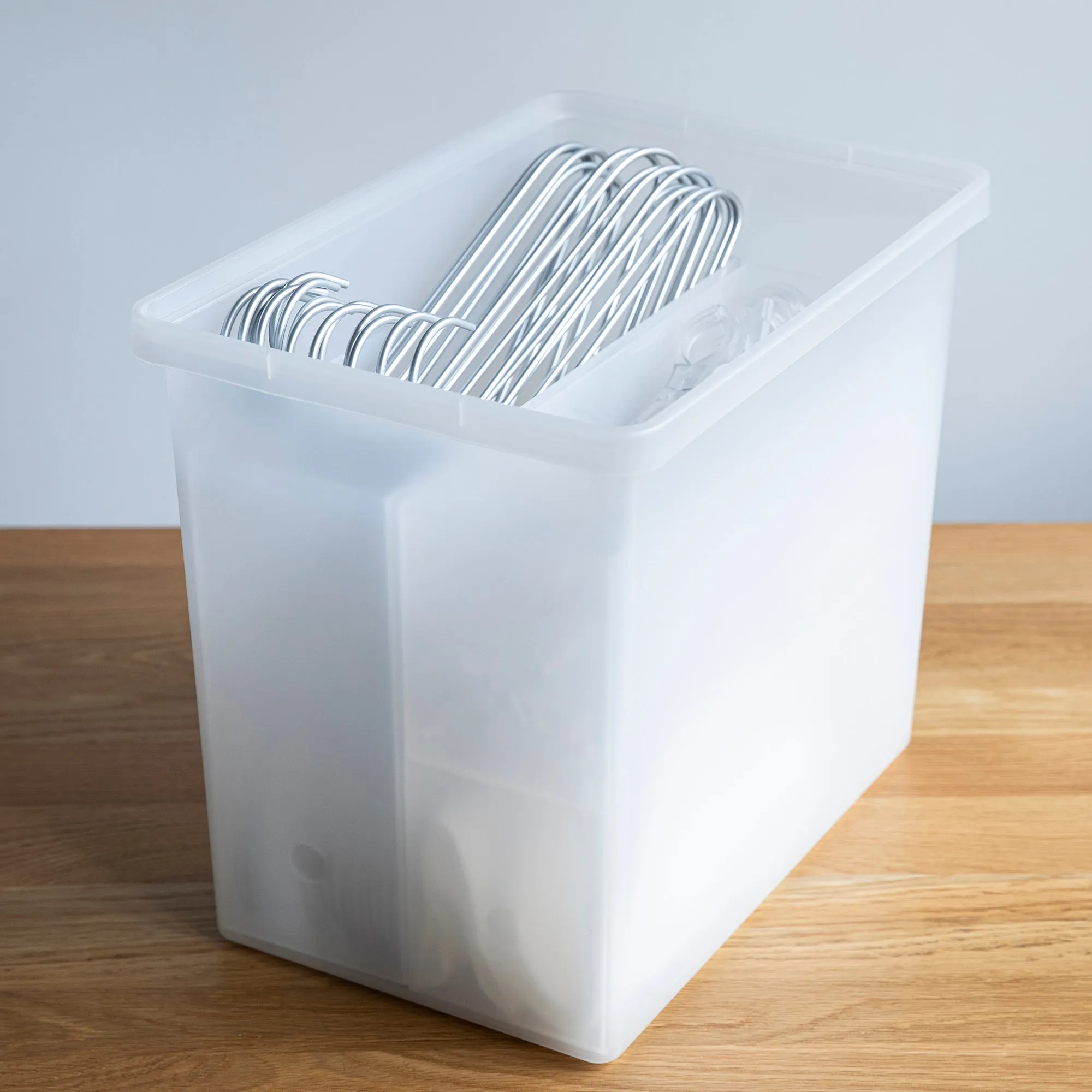 Polypropylene Storage Box Deep