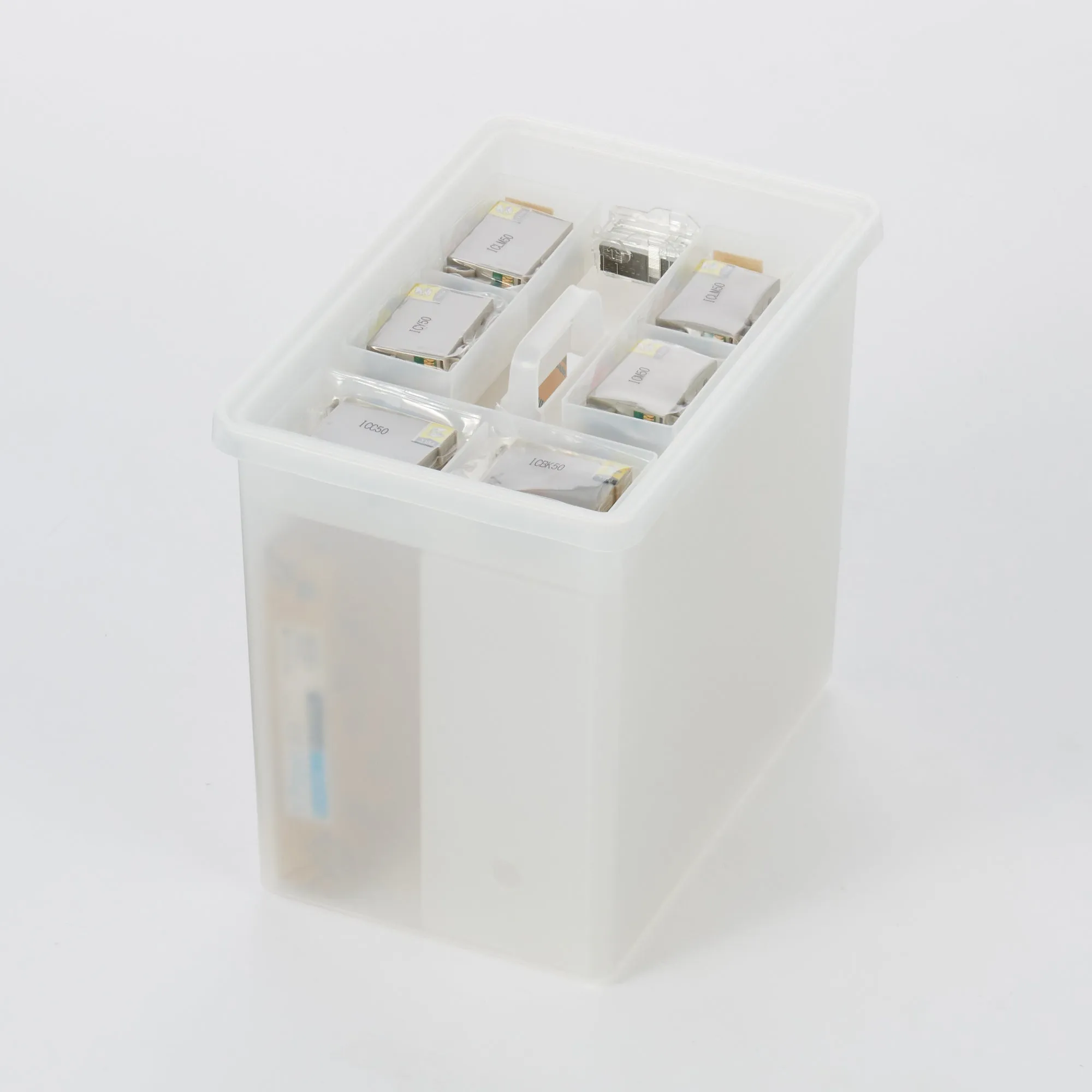 Polypropylene Storage Box Deep