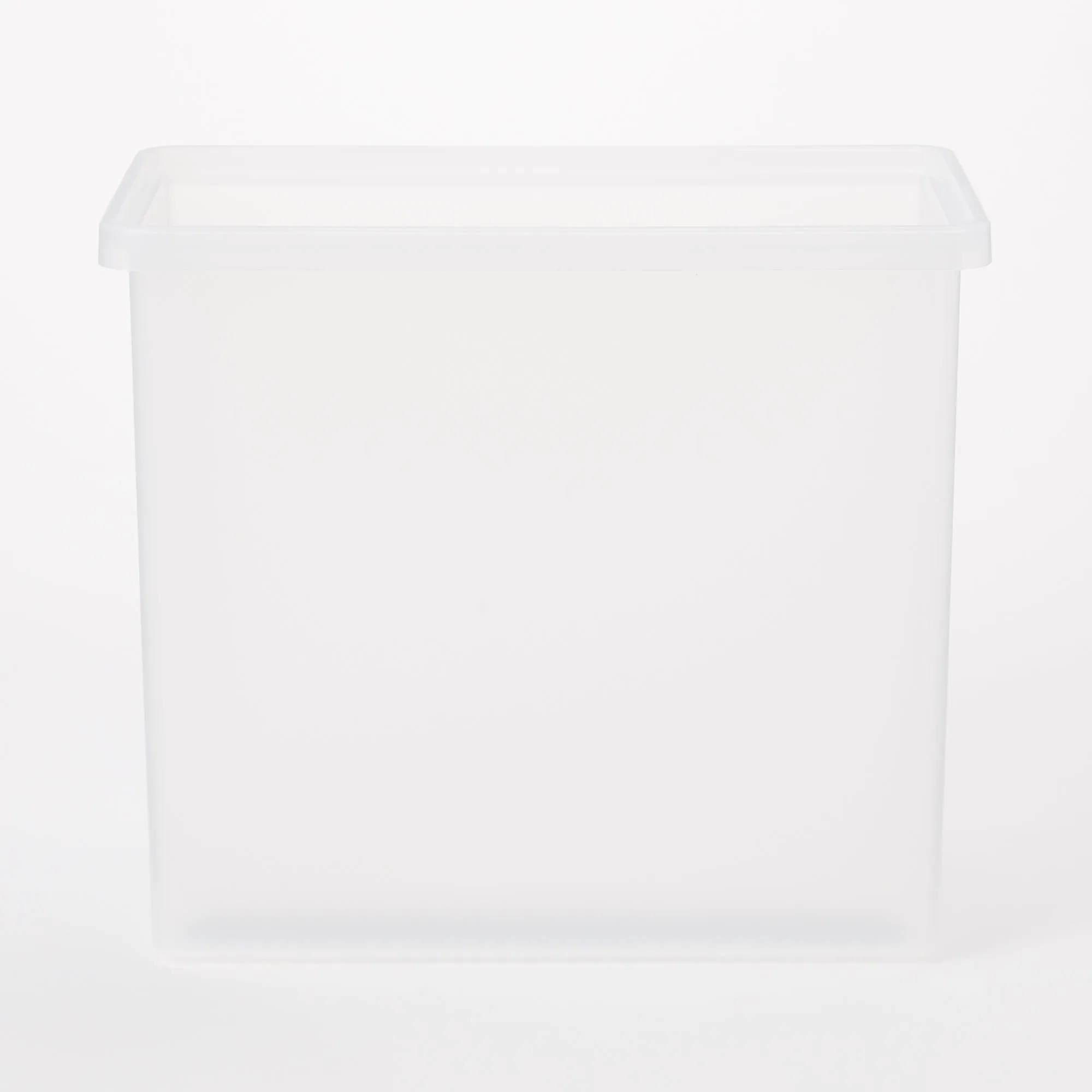 Polypropylene Storage Box Deep