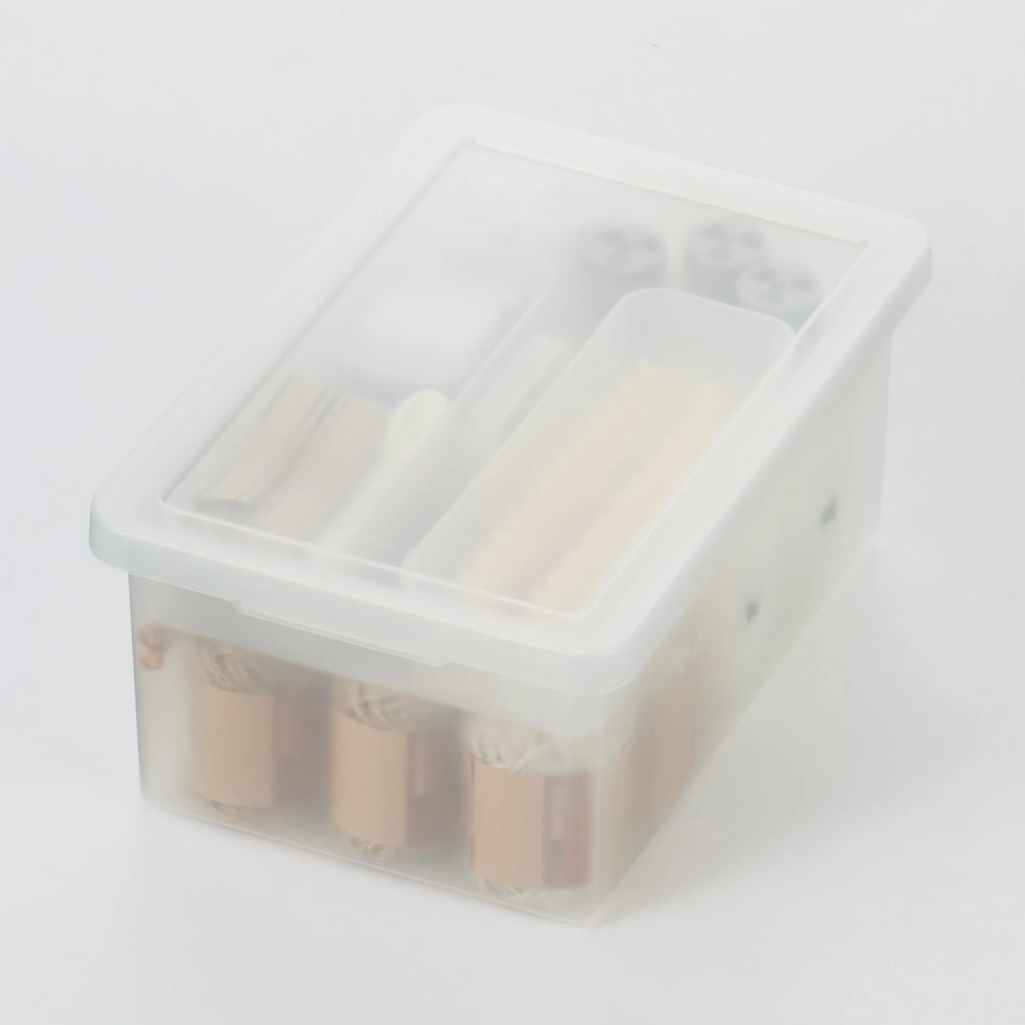 Polypropylene Storage Box Lid