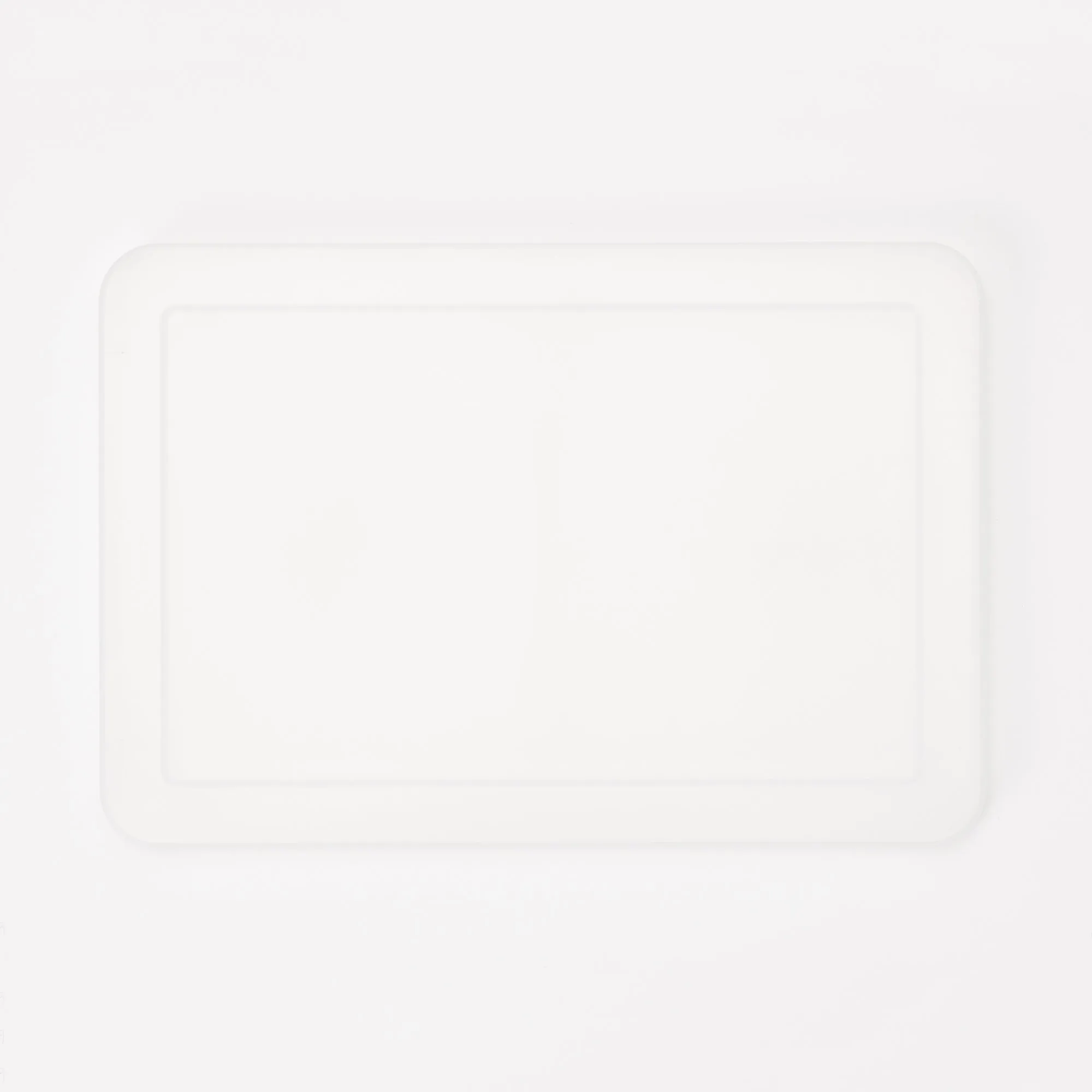 Polypropylene Storage Box Lid