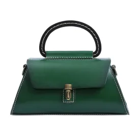 Rebecca  Vegane Handtasche in Cremefarbe