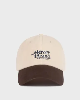 The Mercer Brand Cap