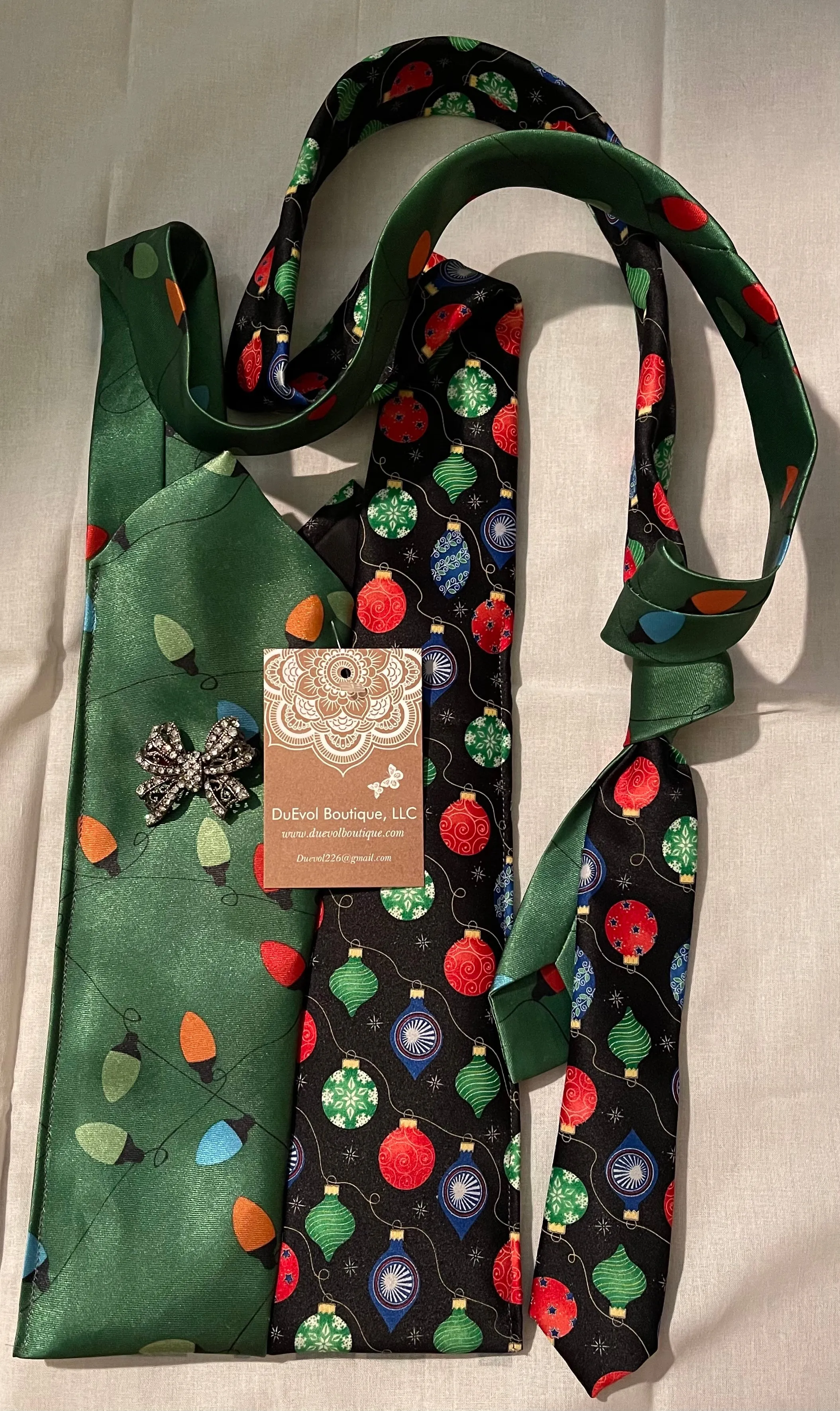 Unique Repurposed  Cross Body Handbag