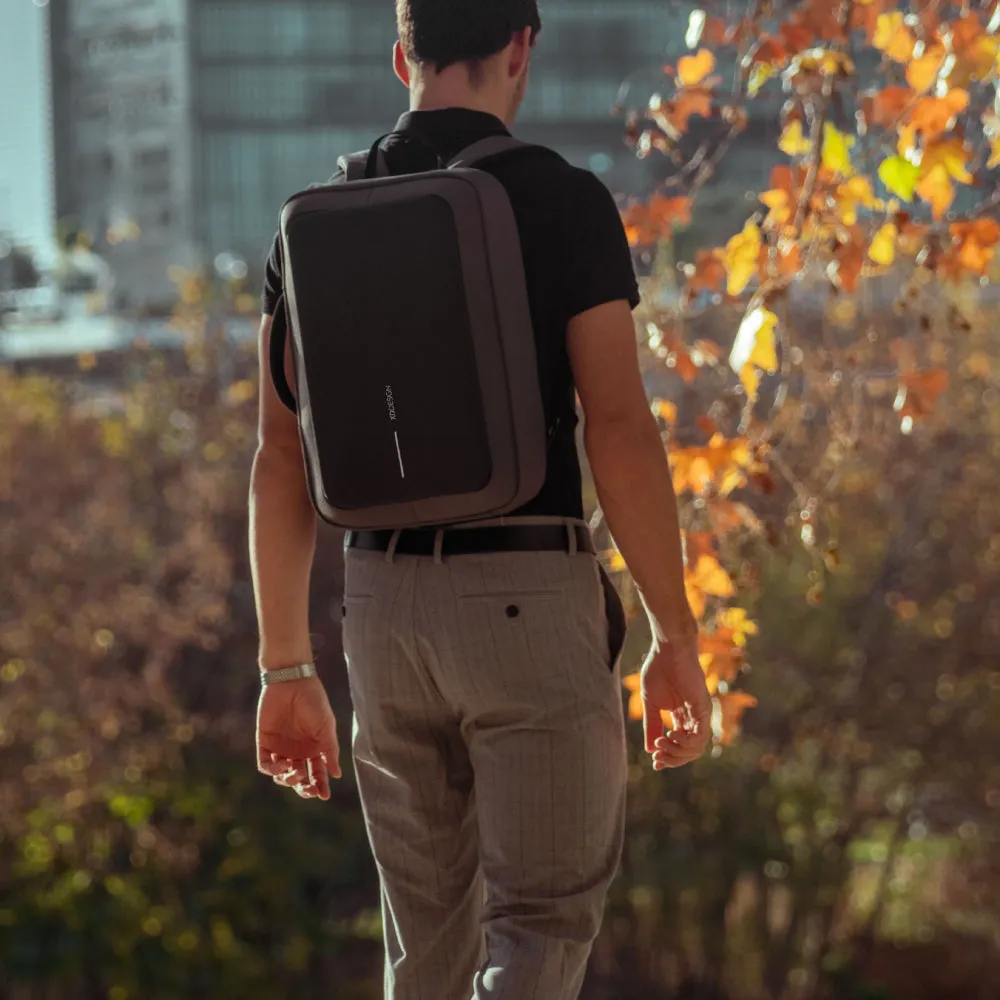XD-DESIGN Bobby Bizz 2.0 Anti-theft Backpack - Grey