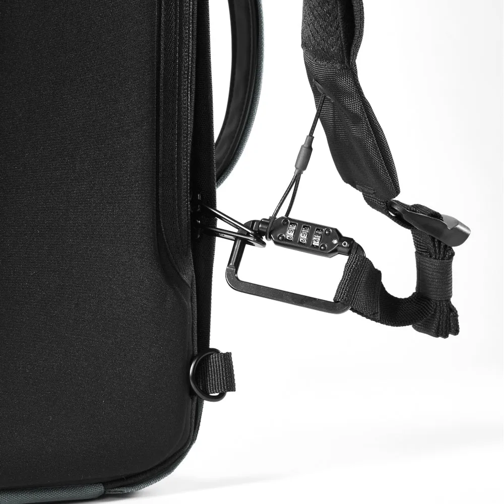 XD-DESIGN Bobby Bizz 2.0 Anti-theft Backpack - Grey